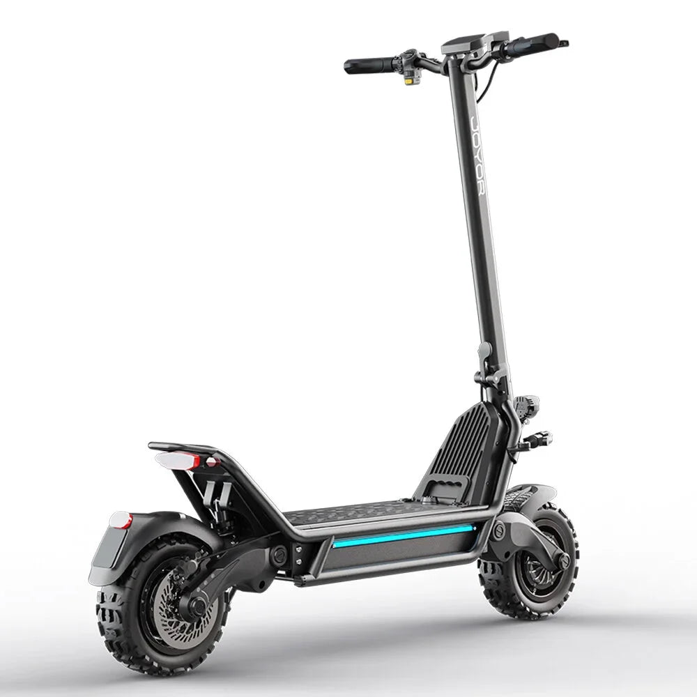 Joyor E6-S - Dostawca