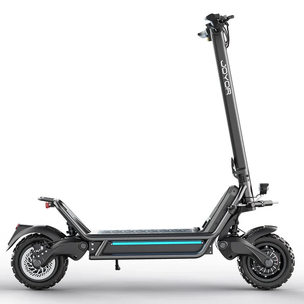 Joyor E6-S - Dostawca