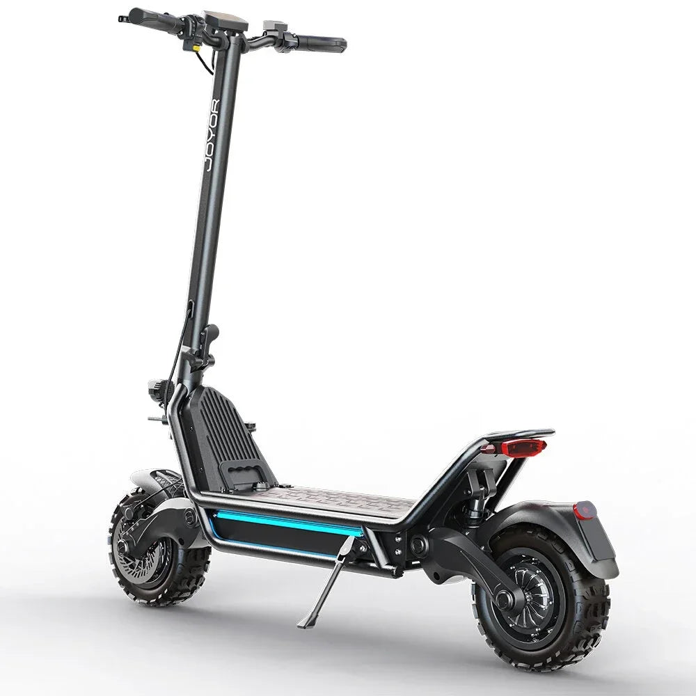 Joyor E6-S - Dostawca