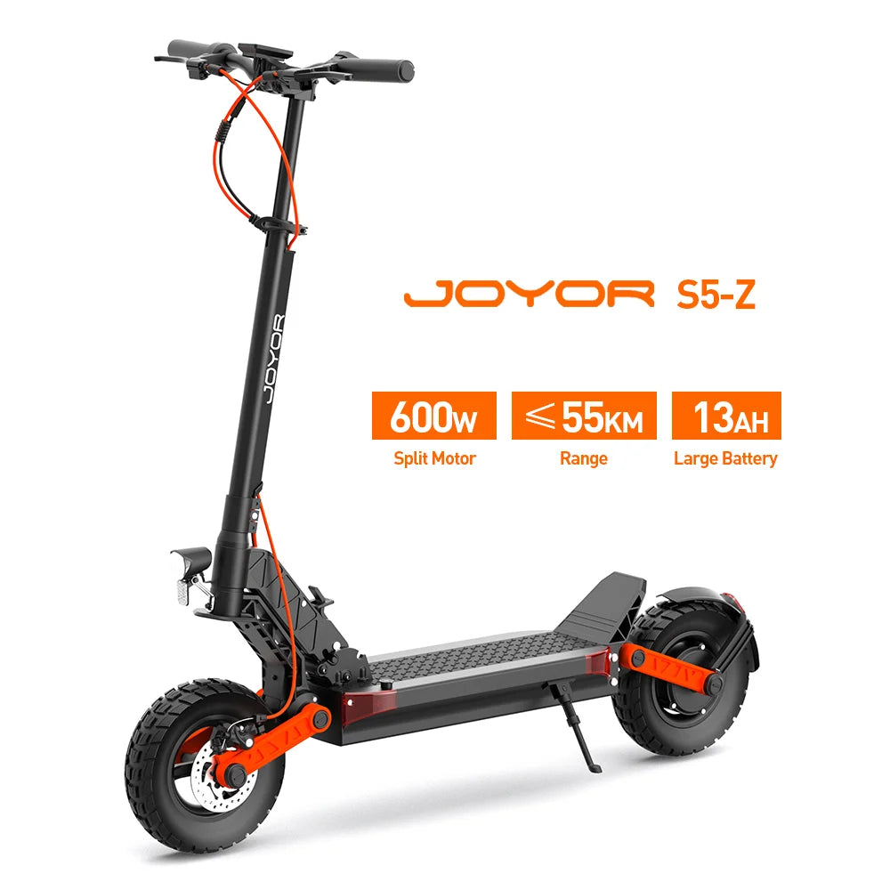 Joyor S5-Z - Dostawca