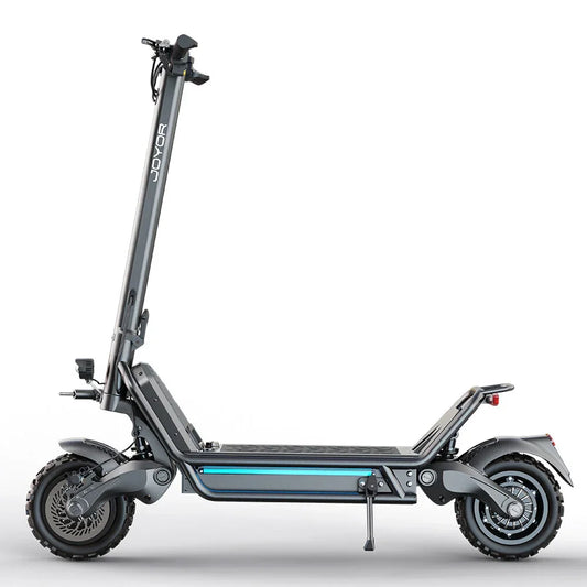 Joyor E6-S - Dostawca