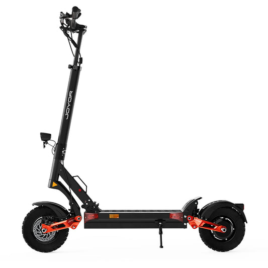 Joyor T10 - Dostawca